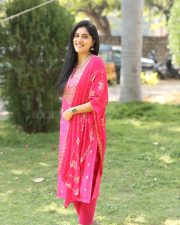 Actress Dhanya Balakrishna at Tortoise Movie Opening Pictures 23
