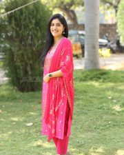 Actress Dhanya Balakrishna at Tortoise Movie Opening Pictures 24