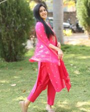 Actress Dhanya Balakrishna at Tortoise Movie Opening Pictures 25