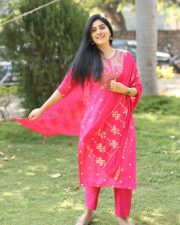 Actress Dhanya Balakrishna at Tortoise Movie Opening Pictures 26