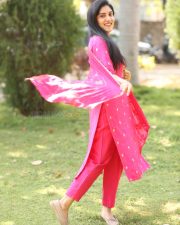 Actress Dhanya Balakrishna at Tortoise Movie Opening Pictures 27