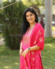 Actress Dhanya Balakrishna at Tortoise Movie Opening Pictures 28