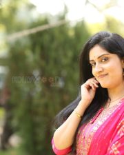 Actress Dhanya Balakrishna at Tortoise Movie Opening Pictures 32