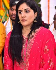Actress Dhanya Balakrishna at Tortoise Movie Opening Pictures 34