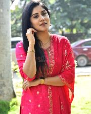 Actress Dhanya Balakrishna at Tortoise Movie Opening Pictures 40