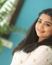 Actress Gouri G Kishan at Sridevi Shoban Babu Movie Interview Pictures 01