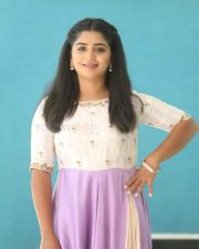 Actress Gouri G Kishan at Sridevi Shoban Babu Movie Interview Pictures 04