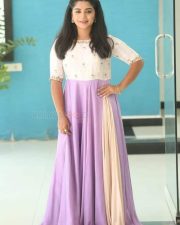 Actress Gouri G Kishan at Sridevi Shoban Babu Movie Interview Pictures 05