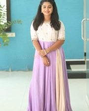 Actress Gouri G Kishan at Sridevi Shoban Babu Movie Interview Pictures 06