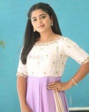 Actress Gouri G Kishan at Sridevi Shoban Babu Movie Interview Pictures 09