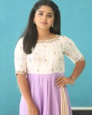 Actress Gouri G Kishan at Sridevi Shoban Babu Movie Interview Pictures 10