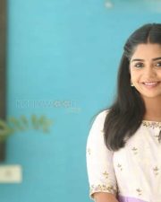 Actress Gouri G Kishan at Sridevi Shoban Babu Movie Interview Pictures 11