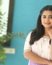 Actress Gouri G Kishan at Sridevi Shoban Babu Movie Interview Pictures 12