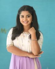 Actress Gouri G Kishan at Sridevi Shoban Babu Movie Interview Pictures 14