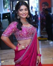 Actress Gouri G Kishan at Sridevi Shoban Babu Movie Pre Release Event Pictures 04