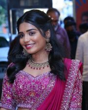 Actress Gouri G Kishan at Sridevi Shoban Babu Movie Pre Release Event Pictures 07