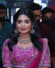 Actress Gouri G Kishan at Sridevi Shoban Babu Movie Pre Release Event Pictures 09