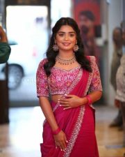 Actress Gouri G Kishan at Sridevi Shoban Babu Movie Pre Release Event Pictures 10