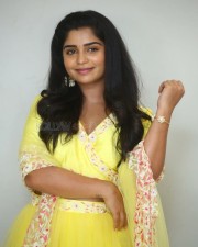 Actress Gouri G Kishan at Sridevi Shoban Babu Movie Teaser Launch Pictures 02