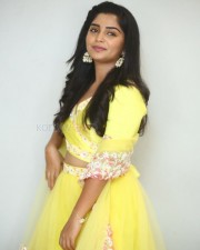 Actress Gouri G Kishan at Sridevi Shoban Babu Movie Teaser Launch Pictures 05