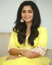 Actress Gouri G Kishan at Sridevi Shoban Babu Movie Teaser Launch Pictures 06