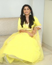 Actress Gouri G Kishan at Sridevi Shoban Babu Movie Teaser Launch Pictures 12