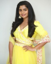 Actress Gouri G Kishan at Sridevi Shoban Babu Movie Teaser Launch Pictures 17