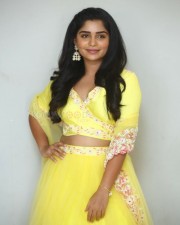 Actress Gouri G Kishan at Sridevi Shoban Babu Movie Teaser Launch Pictures 20