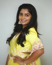 Actress Gouri G Kishan at Sridevi Shoban Babu Movie Teaser Launch Pictures 23