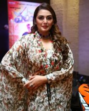 Actress Huma Qureshi at Valimai Movie Pre Release Event Photos 09