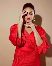 Actress Huma Qureshi in a Red Hot Photoshoot Pictures 02 Actress Huma Qureshi in a Red Hot Photoshoot Pictures 02