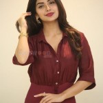 Kashmira Pardeshi 32 Actress Kashmira Paradesi At Atnartanasala Teaser Launch Photos