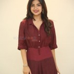 Kashmira Pardeshi 29 Actress Kashmira Paradesi At Atnartanasala Teaser Launch Photos