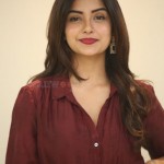 Kashmira Pardeshi 28 Actress Kashmira Paradesi At Atnartanasala Teaser Launch Photos