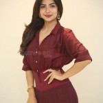 Kashmira Pardeshi 26 Actress Kashmira Paradesi At Atnartanasala Teaser Launch Photos