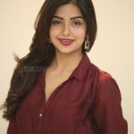 Kashmira Pardeshi 25 Actress Kashmira Paradesi At Atnartanasala Teaser Launch Photos