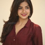 Kashmira Pardeshi 24 Actress Kashmira Paradesi At Atnartanasala Teaser Launch Photos