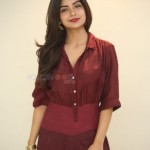 Kashmira Pardeshi 23 Actress Kashmira Paradesi At Atnartanasala Teaser Launch Photos