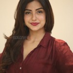 Kashmira Pardeshi 21 Actress Kashmira Paradesi At Atnartanasala Teaser Launch Photos