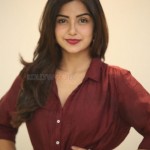 Kashmira Pardeshi 17 Actress Kashmira Paradesi At Atnartanasala Teaser Launch Photos