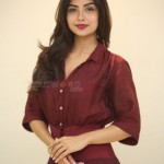 Kashmira Pardeshi 16 Actress Kashmira Paradesi At Atnartanasala Teaser Launch Photos
