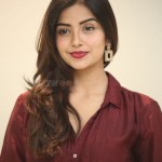 Kashmira Pardeshi 13 Actress Kashmira Paradesi At Atnartanasala Teaser Launch Photos