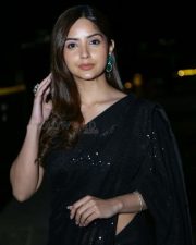 Actress Kashmira Pardeshi at Vinaro Bhagyamu Vishnu Katha Movie Pre Release Event Pictures 06