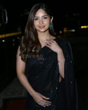 Actress Kashmira Pardeshi at Vinaro Bhagyamu Vishnu Katha Movie Pre Release Event Pictures 09