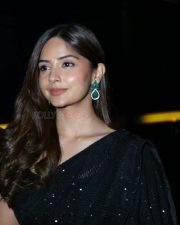 Actress Kashmira Pardeshi at Vinaro Bhagyamu Vishnu Katha Movie Pre Release Event Pictures 11