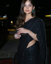 Actress Kashmira Pardeshi at Vinaro Bhagyamu Vishnu Katha Movie Pre Release Event Pictures 14