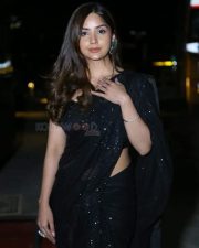 Actress Kashmira Pardeshi at Vinaro Bhagyamu Vishnu Katha Movie Pre Release Event Pictures 17