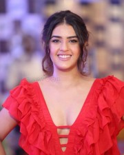 Actress Kavya Thapar At Mirchi Music Awards Photos