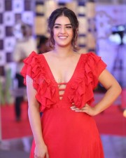 Actress Kavya Thapar At Mirchi Music Awards Photos