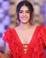 Actress Kavya Thapar At Mirchi Music Awards Photos